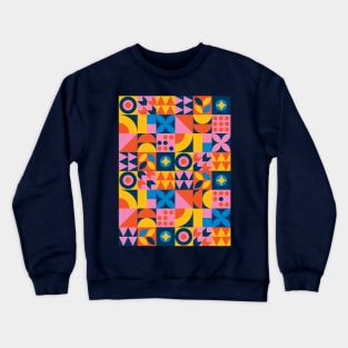 Full Circle Crewneck Sweatshirt